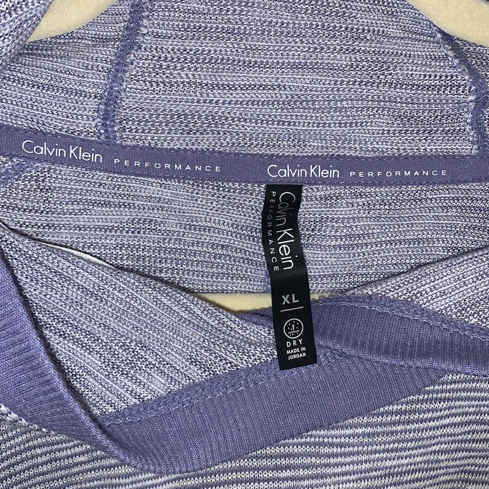 NWT Calvin Klein Performance tunic - Picture 2 of 5